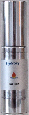 Hydroxy B12 oil